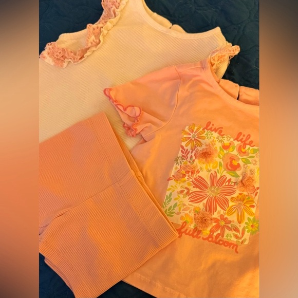 TWIN BUNDLE/ Isaac Mizrahi Kids Matching Outfits / 12 months - Picture 9 of 14